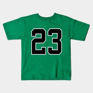 Number 23 Kids T-Shirt